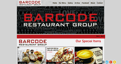 Desktop Screenshot of mybarcodecafe.com