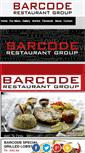 Mobile Screenshot of mybarcodecafe.com